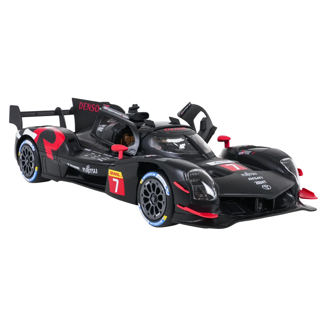 Autko R Toyota GAZOO Hybrid Czarny RASTAR