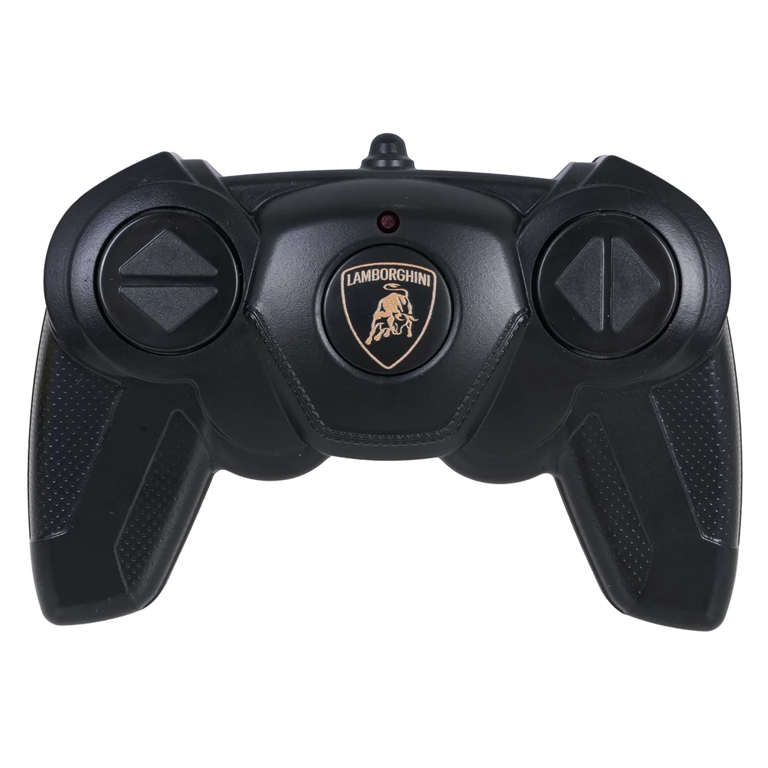 Autko R Lamborghini Countach Żółty RASTAR