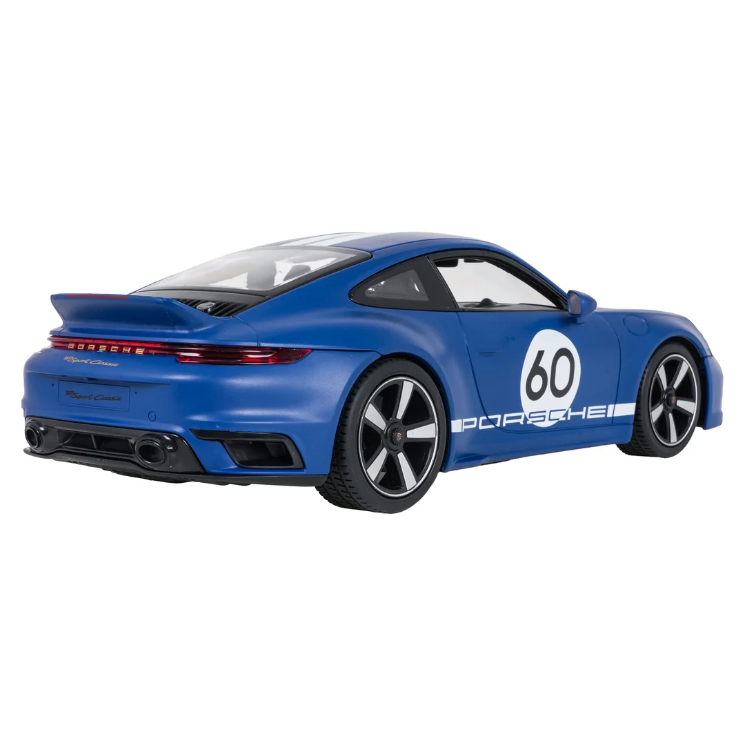 Autko R Sport Classic Niebieski RASTAR