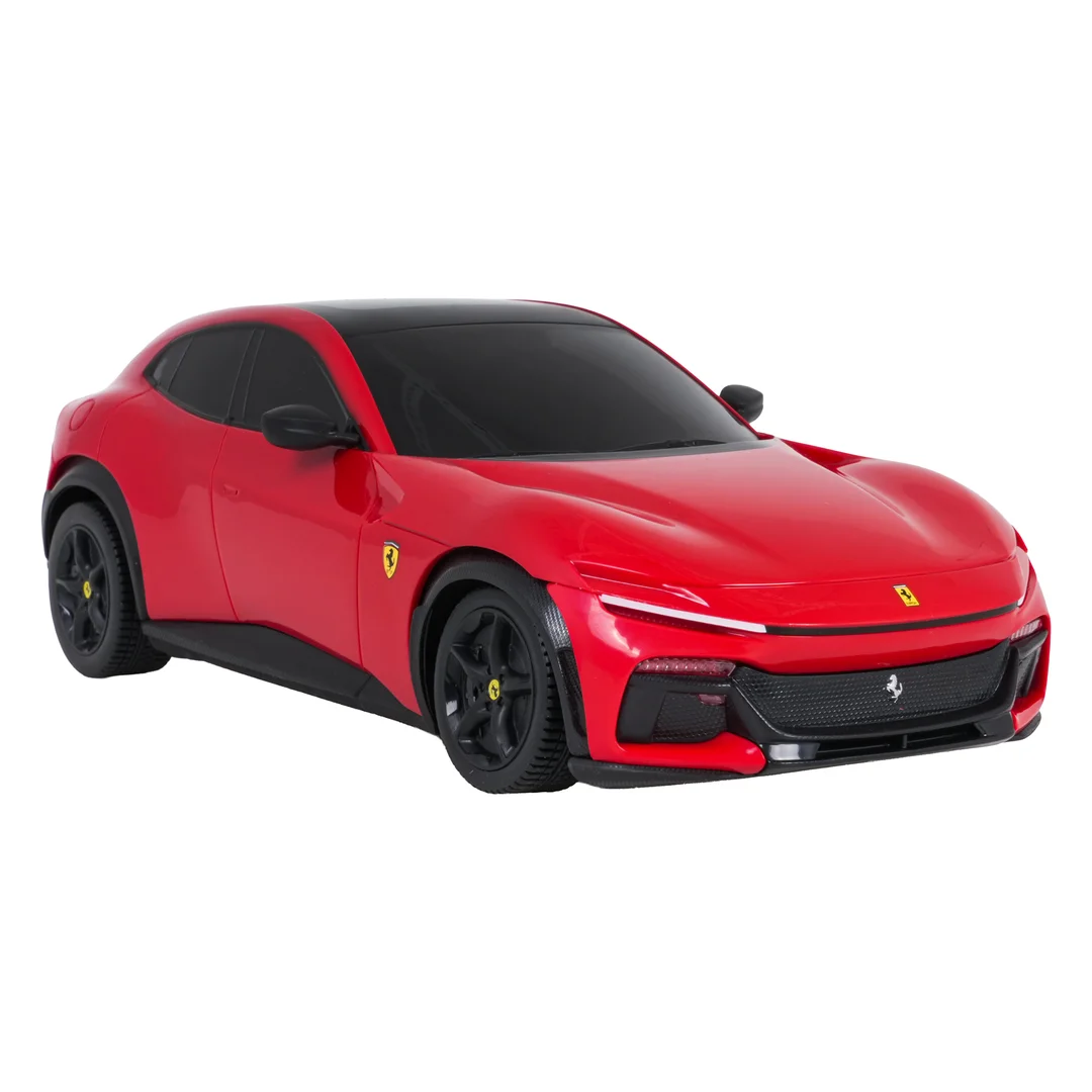 Autko R Ferrari Purosangue Czerwony RASTAR