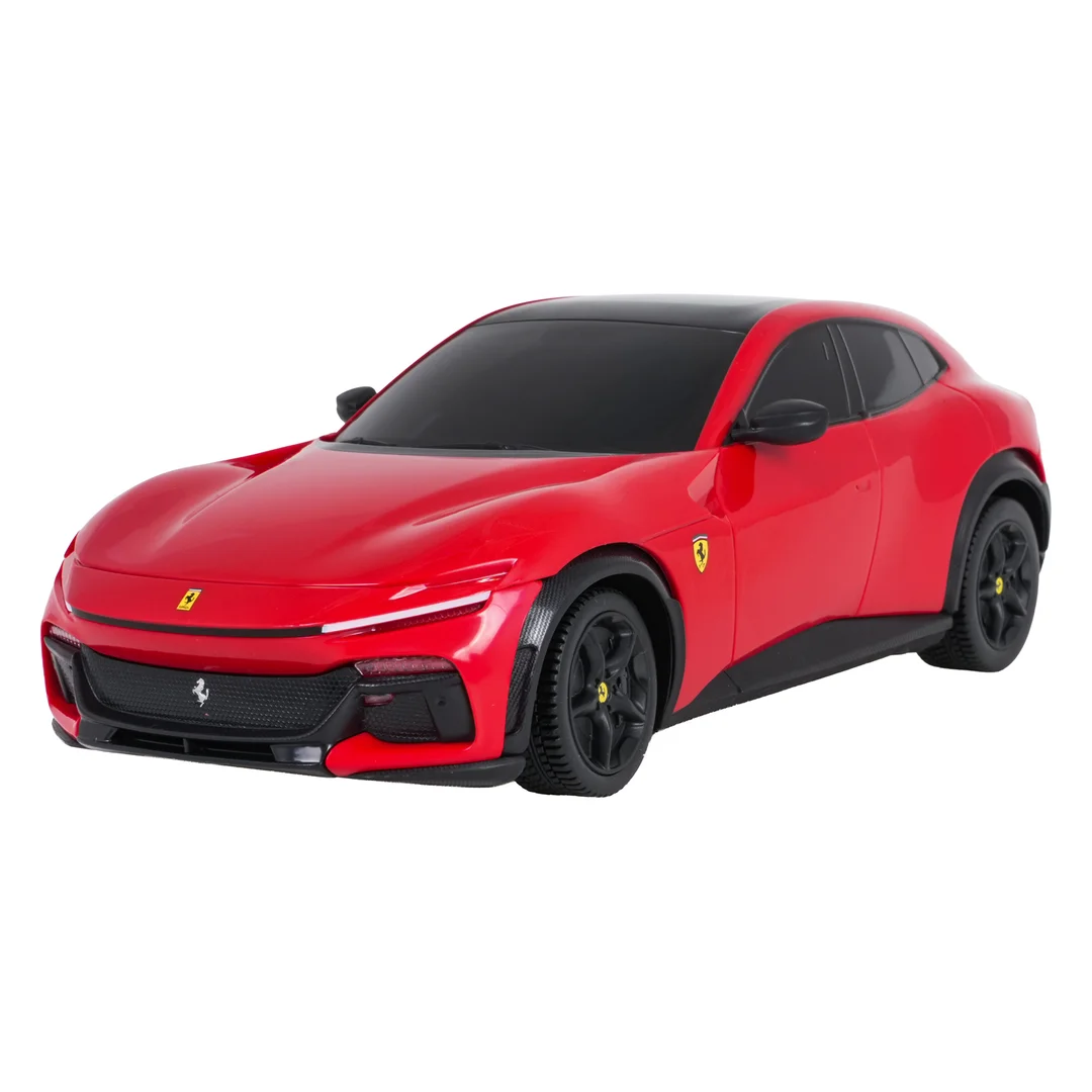 Autko R Ferrari Purosangue Czerwony RASTAR