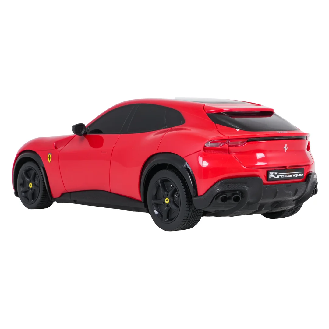 Autko R Ferrari Purosangue Czerwony RASTAR