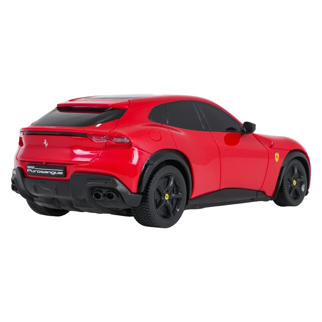 Autko R Ferrari Purosangue Czerwony RASTAR