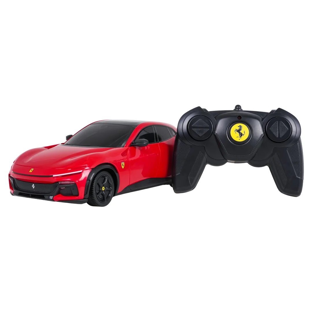 Autko R Ferrari Purosangue Czerwony RASTAR