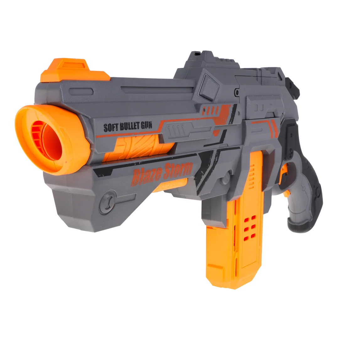 Blaze Storm Pistolet Szary