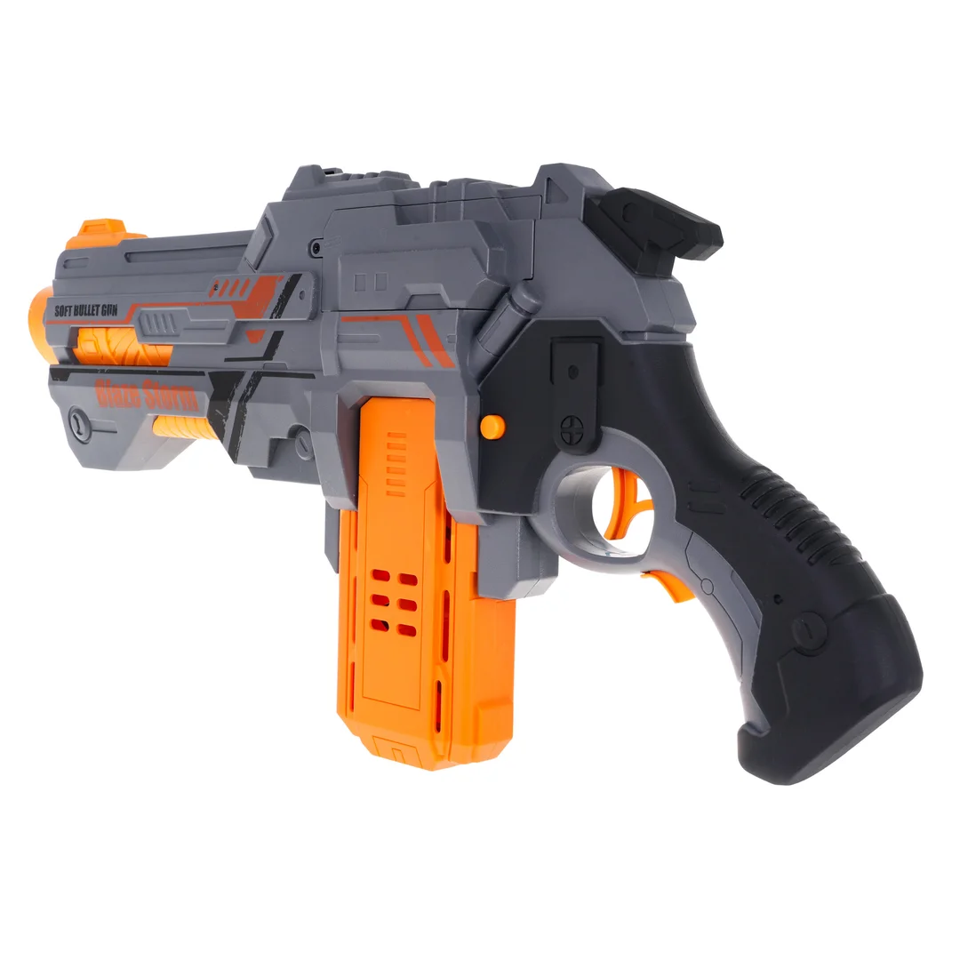 Blaze Storm Pistolet Szary