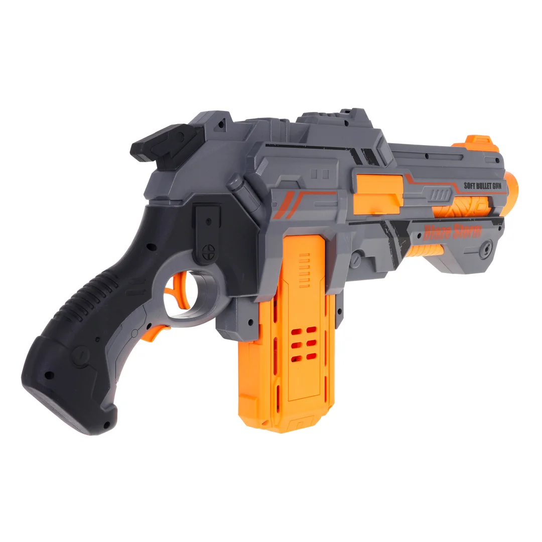 Blaze Storm Pistolet Szary