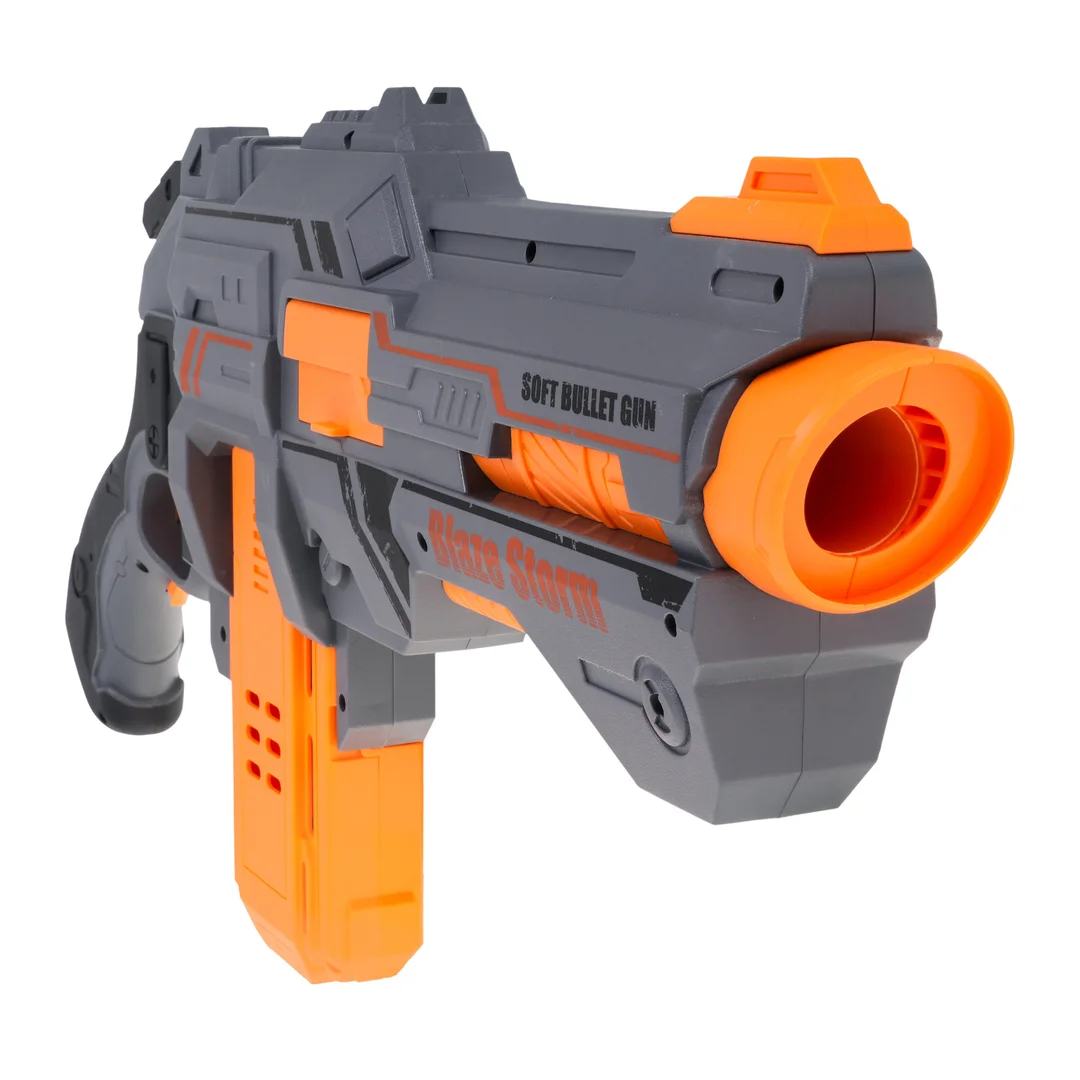 Blaze Storm Pistolet Szary