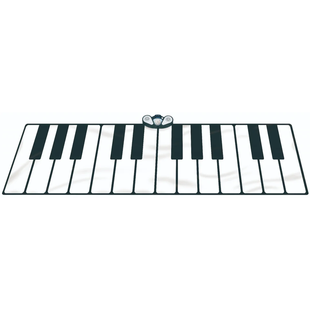 Duża Mata muzyczna dla Keyboard Tryb nagrywania