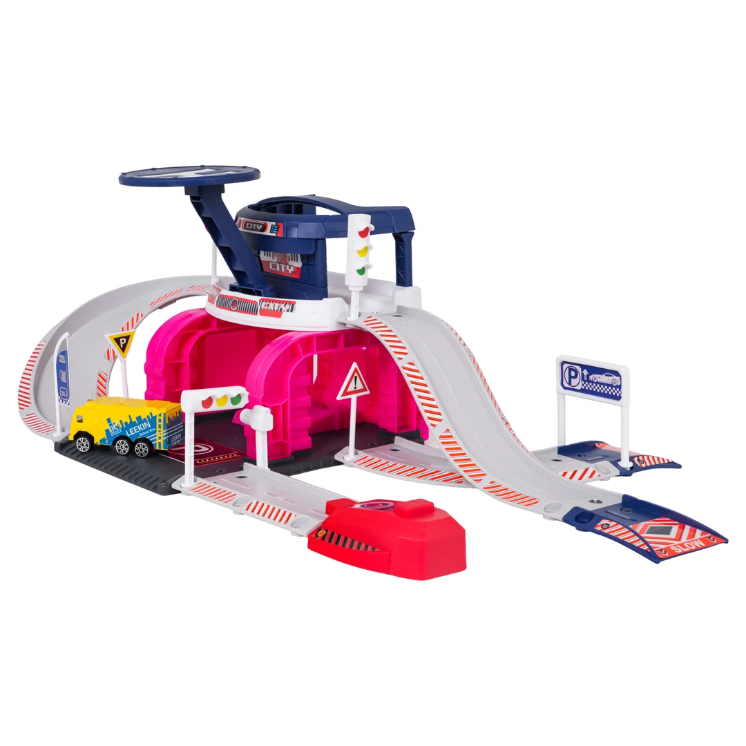 Garaż Parking z Wyrzutnią Edycja Miasto