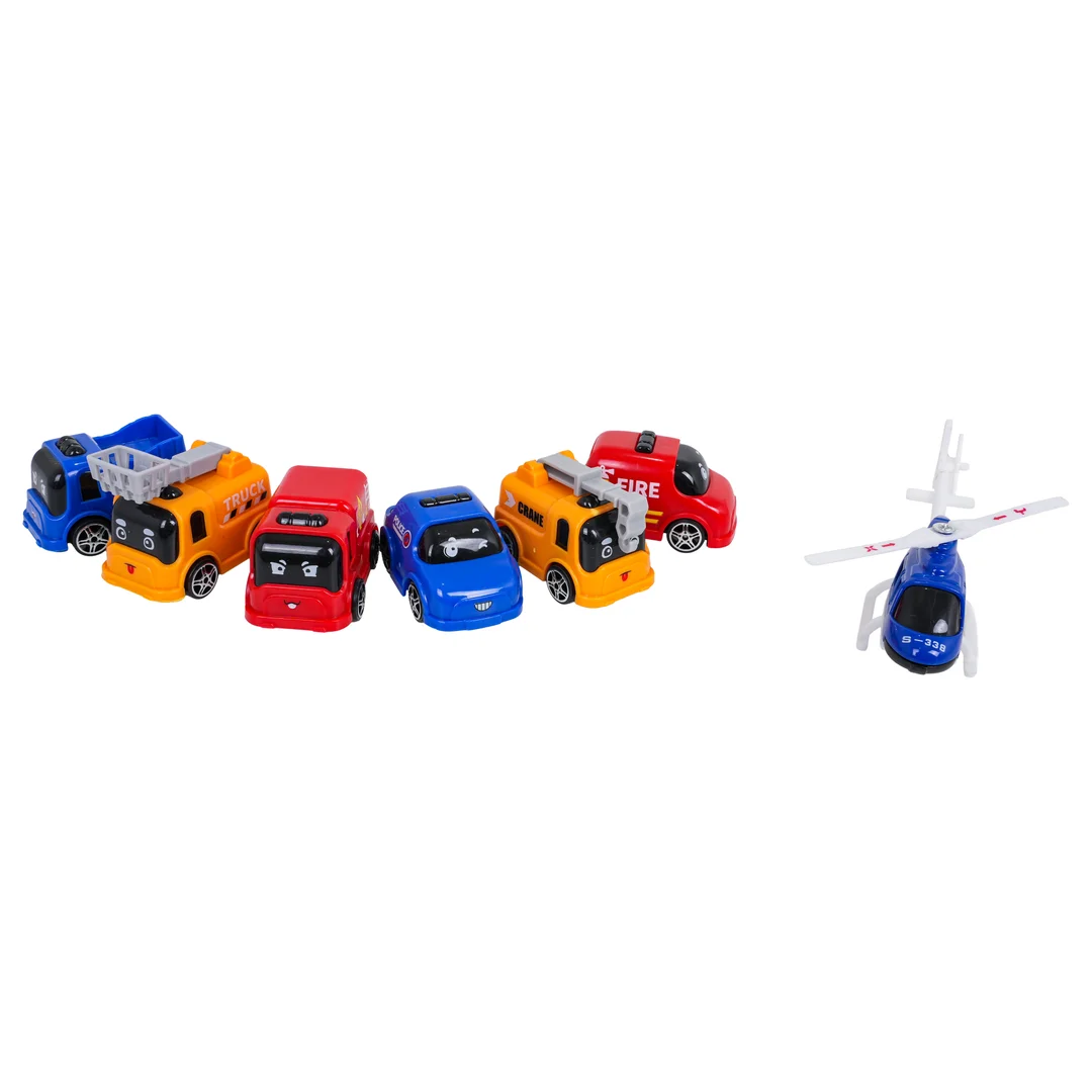 GIGA Parking Niebieski