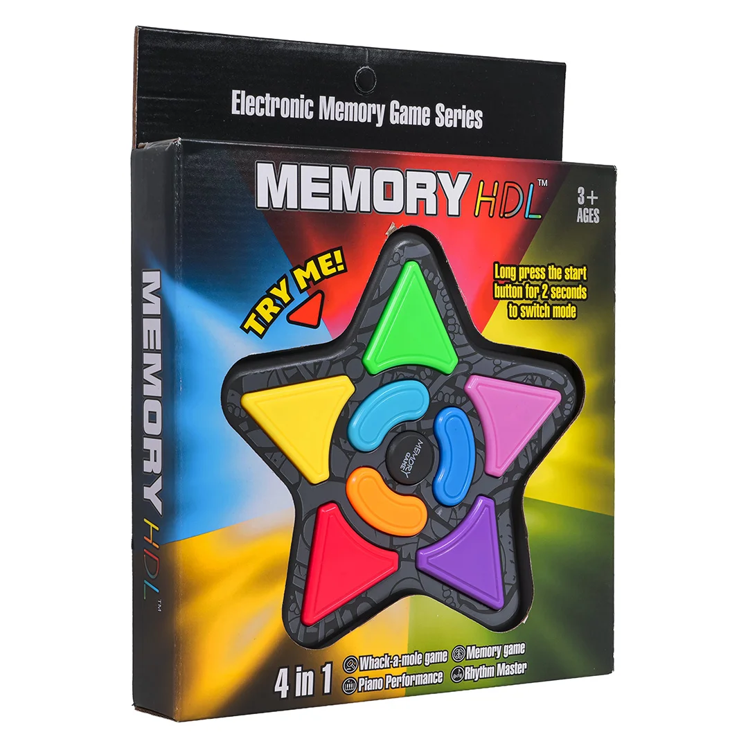 Gra Memory Gwiazda
