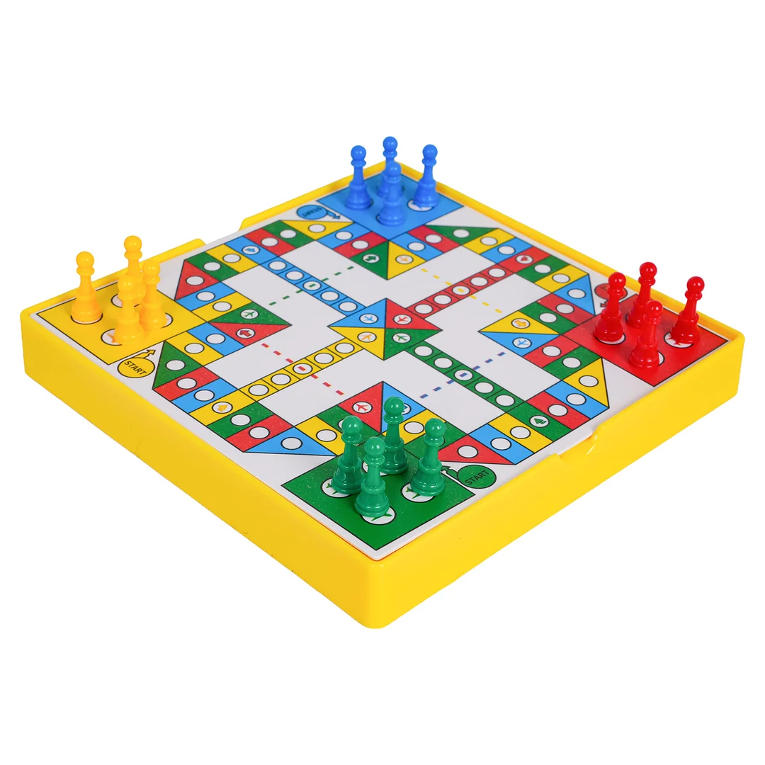 Gra Planszowa LUDO Kaczka