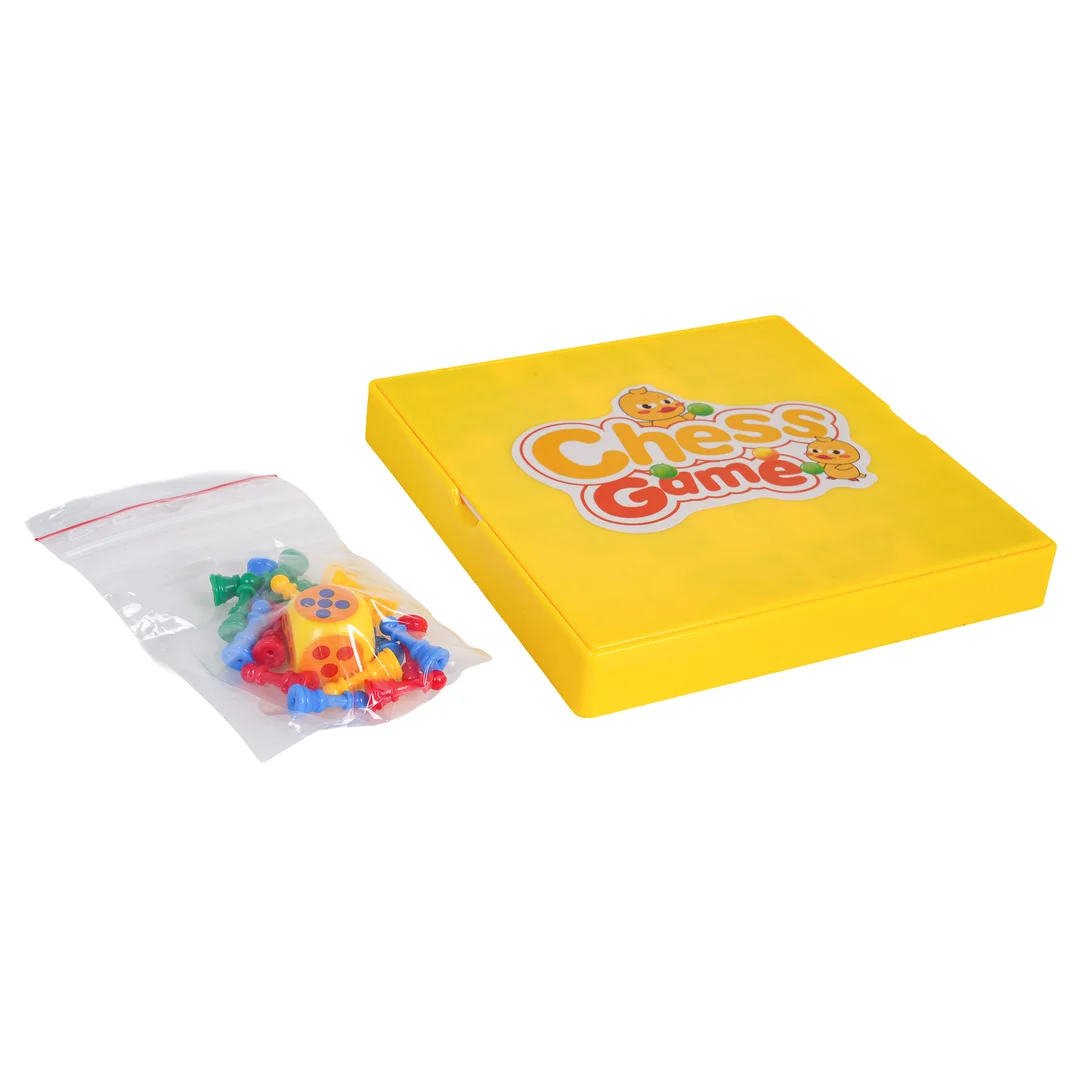 Gra Planszowa LUDO Kaczka