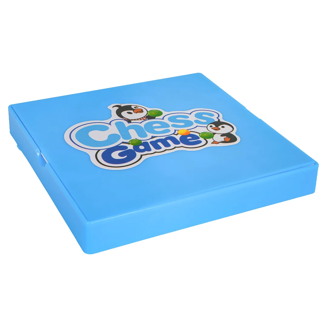 Gra Planszowa LUDO Pingwin