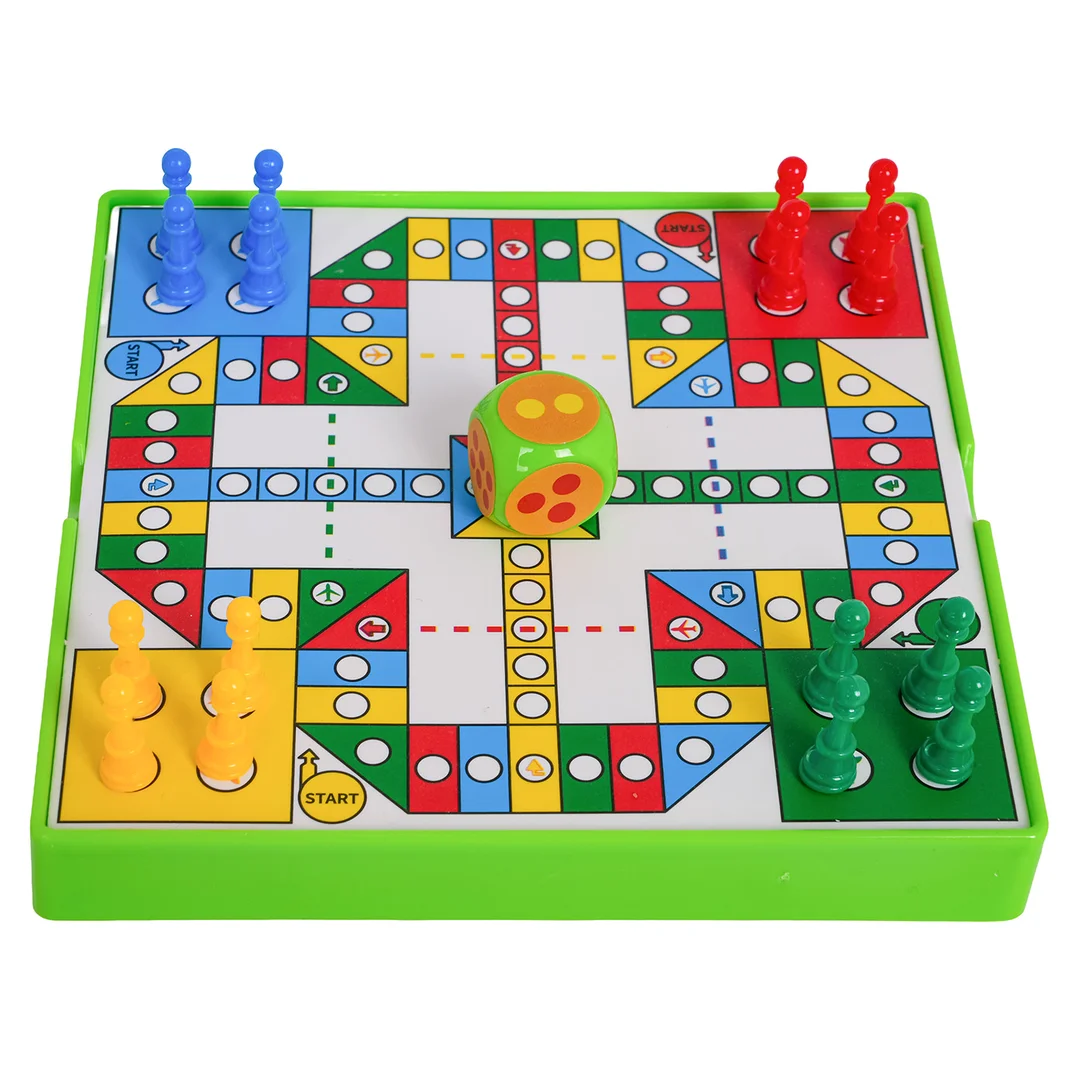 Gra Planszowa LUDO Żaba