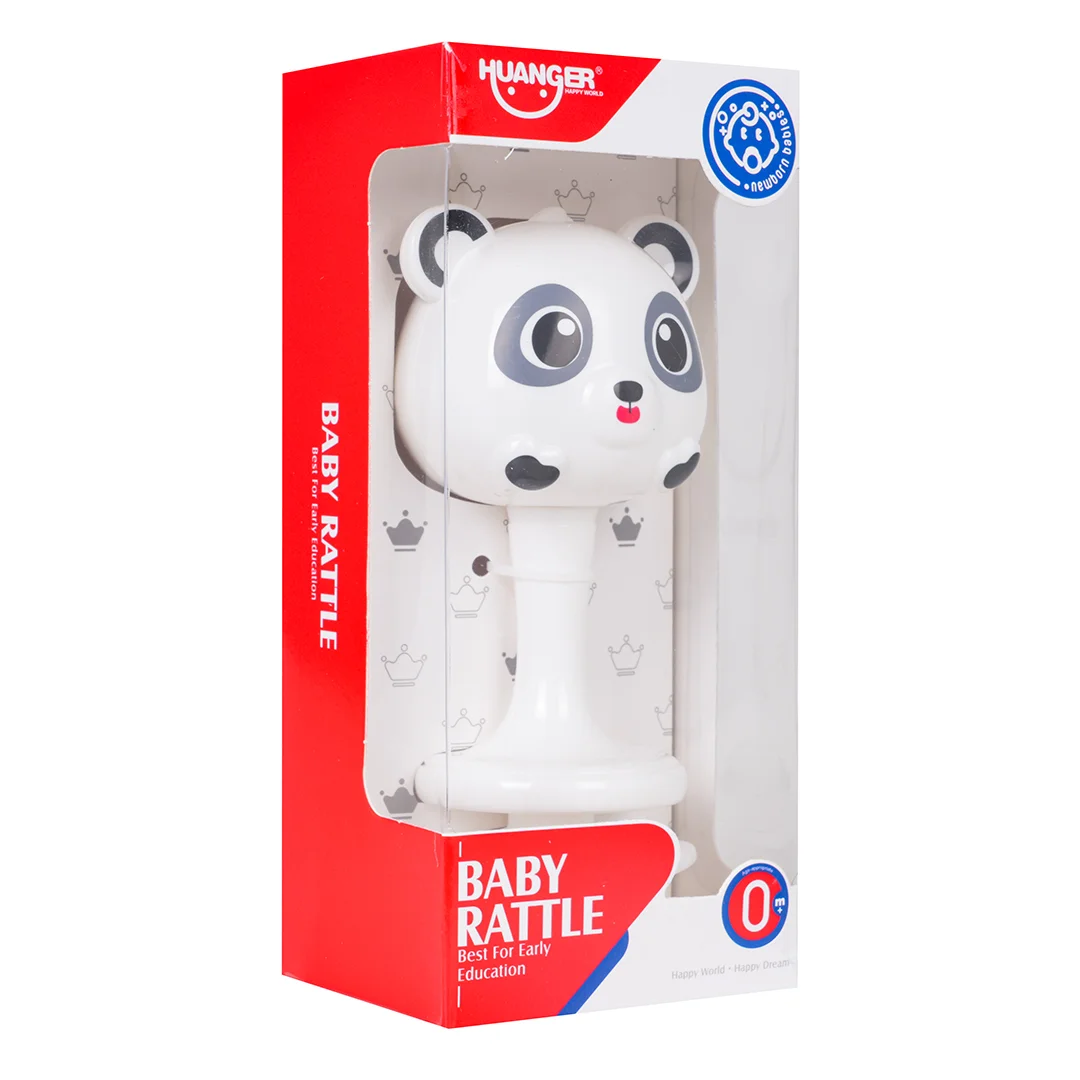 Grzechotka Panda
