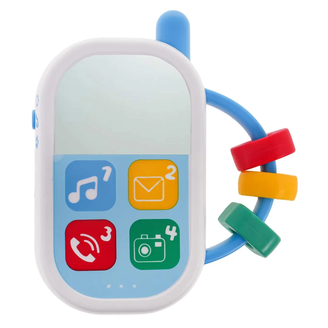 Interaktywny Telefon dla Najmłodszych