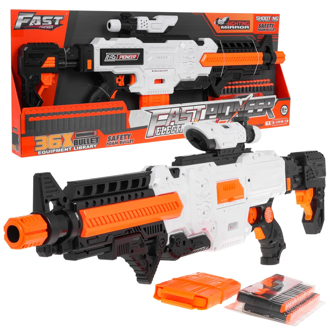 Karabin Fast Pioneer dla Celownik Magazynek Miękkich Pocisków