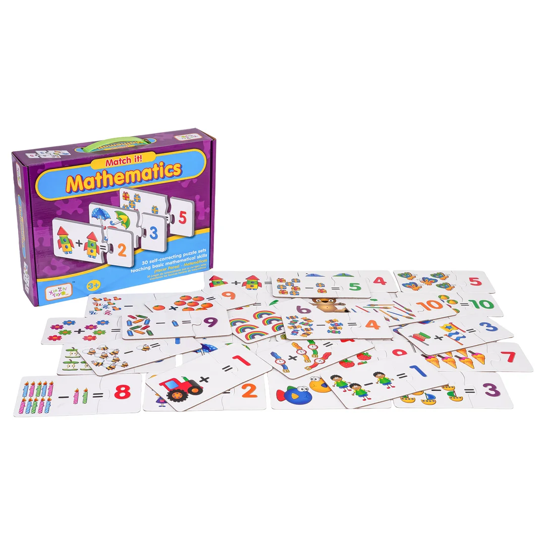 Karty Edukacyjne LICZENIE