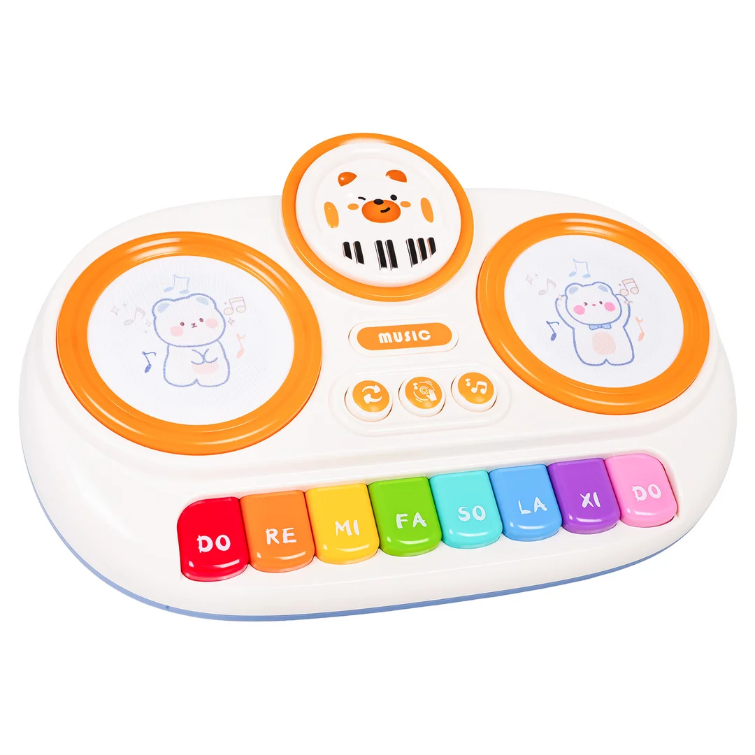 Keyboard Dotykowa Perkusja Misiu