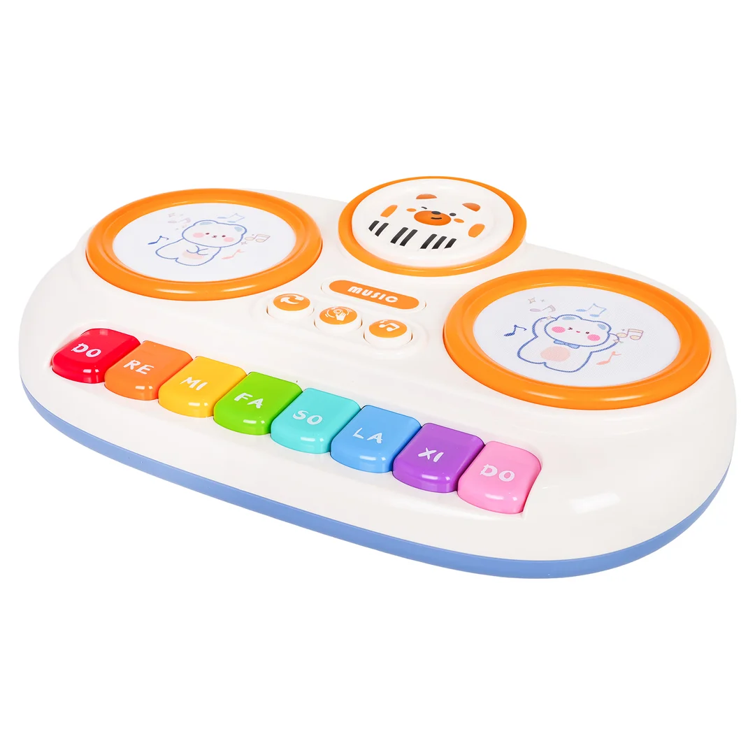 Keyboard Dotykowa Perkusja Misiu