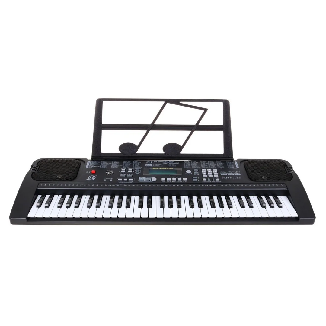 Keyboard z mikrofonem dla Taktomierz Radio model