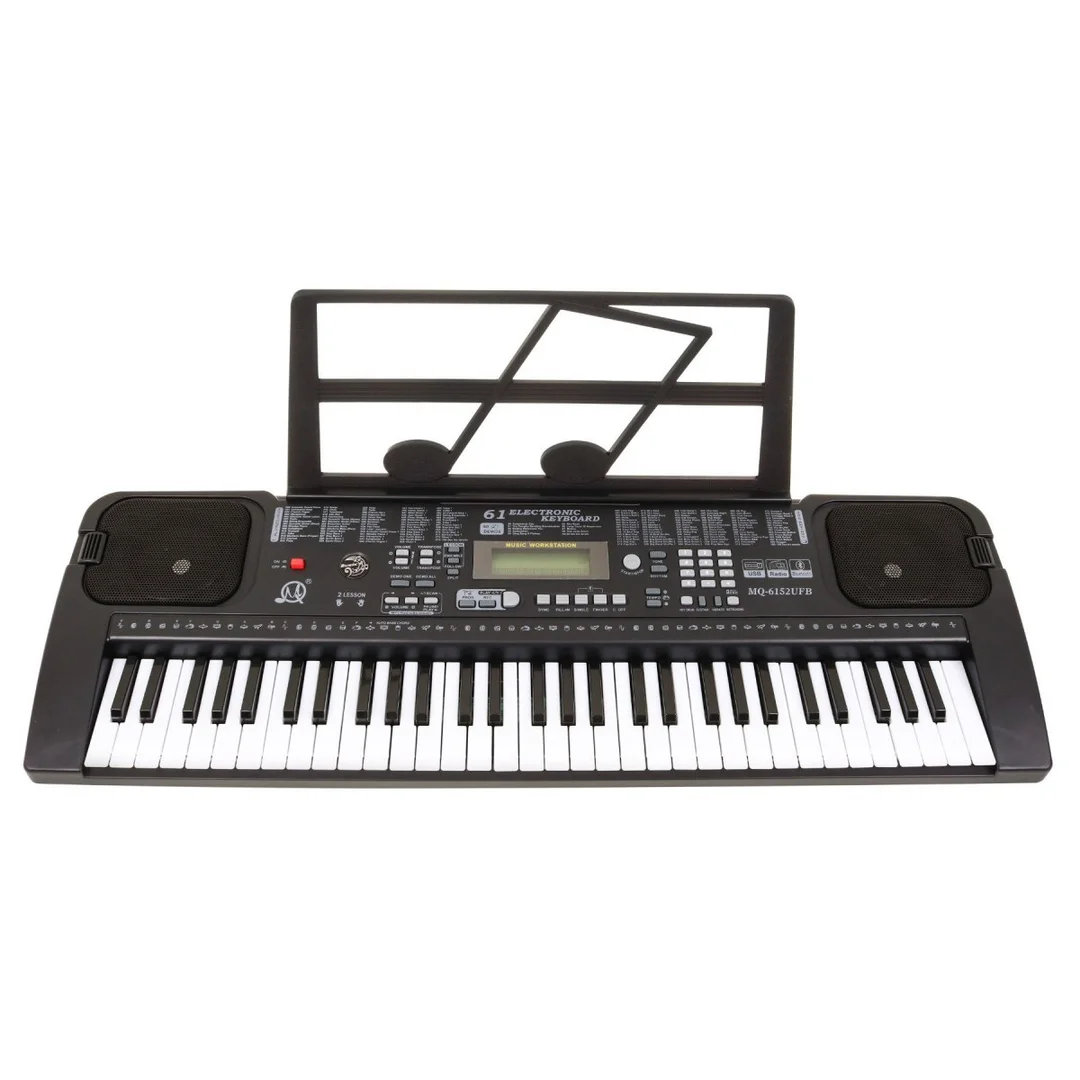 Keyboard z mikrofonem dla Taktomierz Radio model