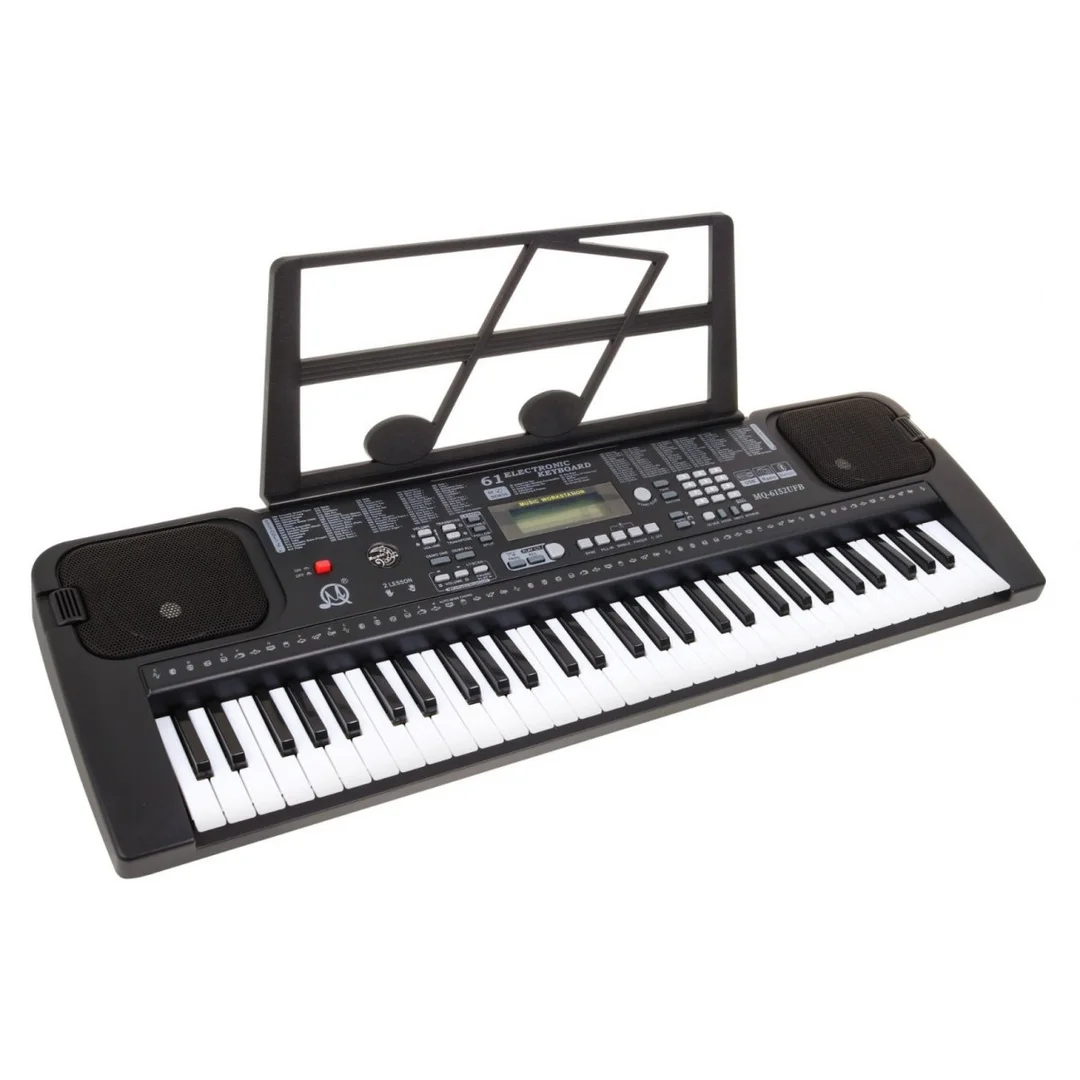 Keyboard z mikrofonem dla Taktomierz Radio model