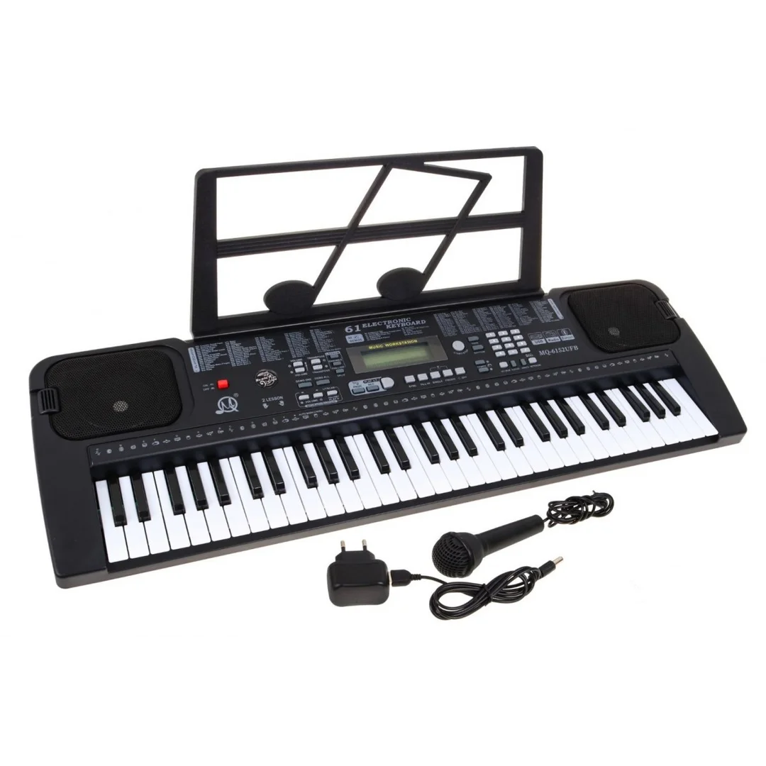 Keyboard z mikrofonem dla Taktomierz Radio model