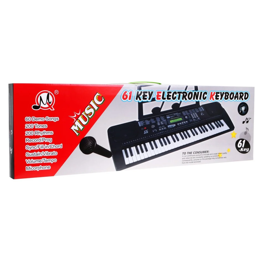 Keyboard z mikrofonem dla Taktomierz Radio model