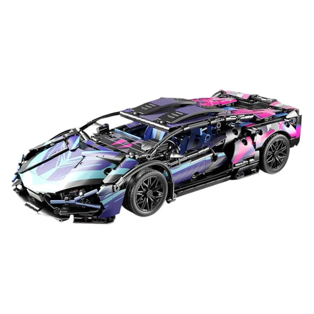 Klocki Auto