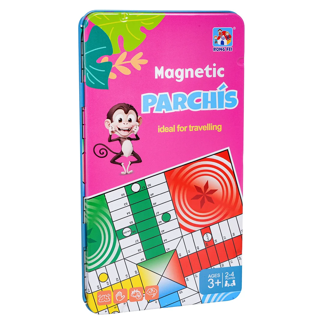 Magnetyczna Gra Chińczyk