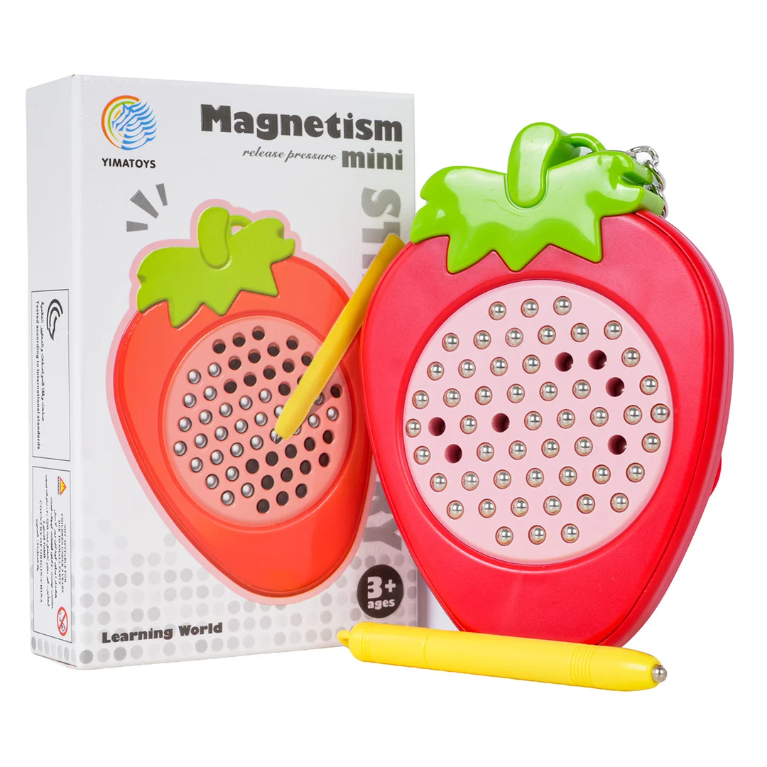 Magnetyczna Tablica Truskawka