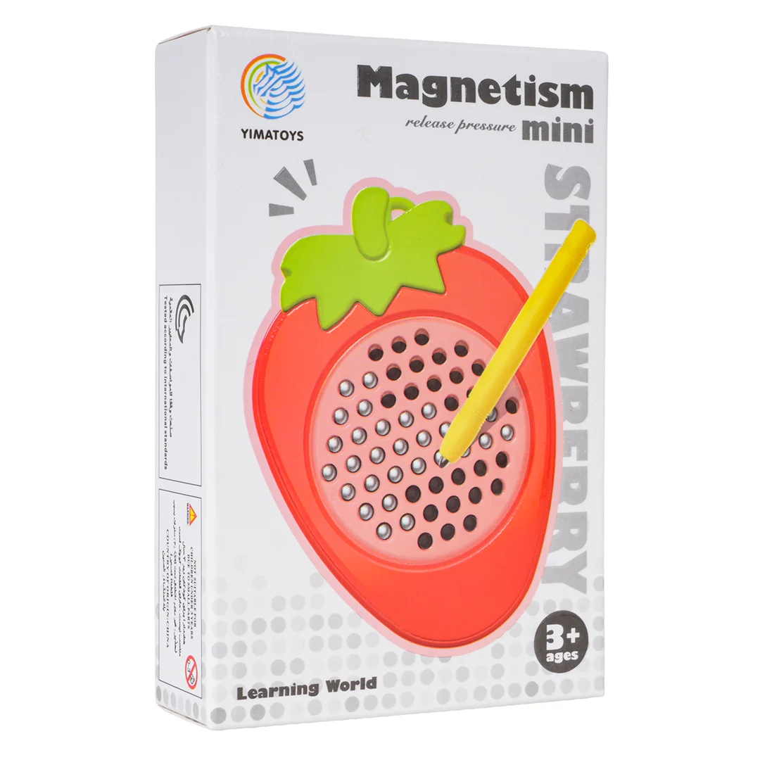 Magnetyczna Tablica Truskawka