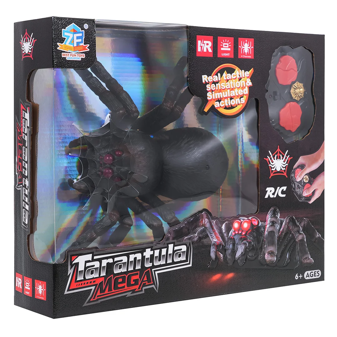 MEGA Pająk Tarantula