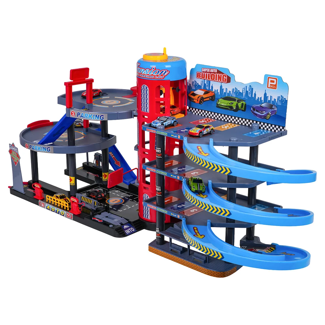 MEGA Parking Autka