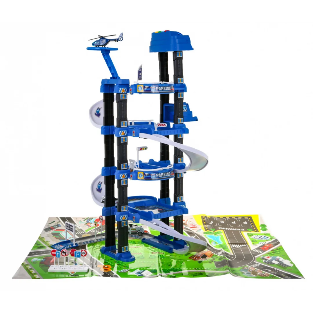 Mega Parking Wielopoziomowy Mata
