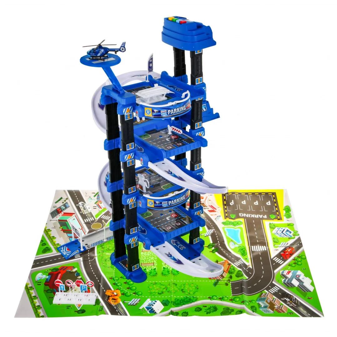 Mega Parking Wielopoziomowy Mata