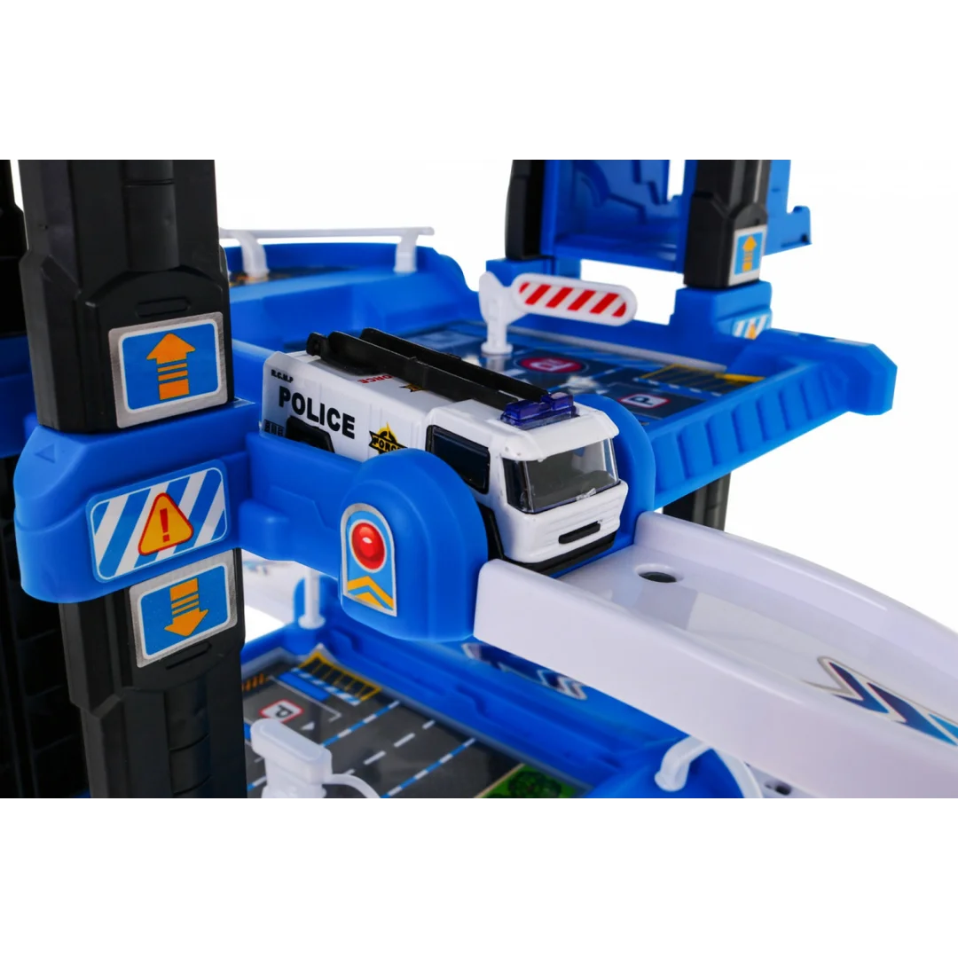 Mega Parking Wielopoziomowy Mata