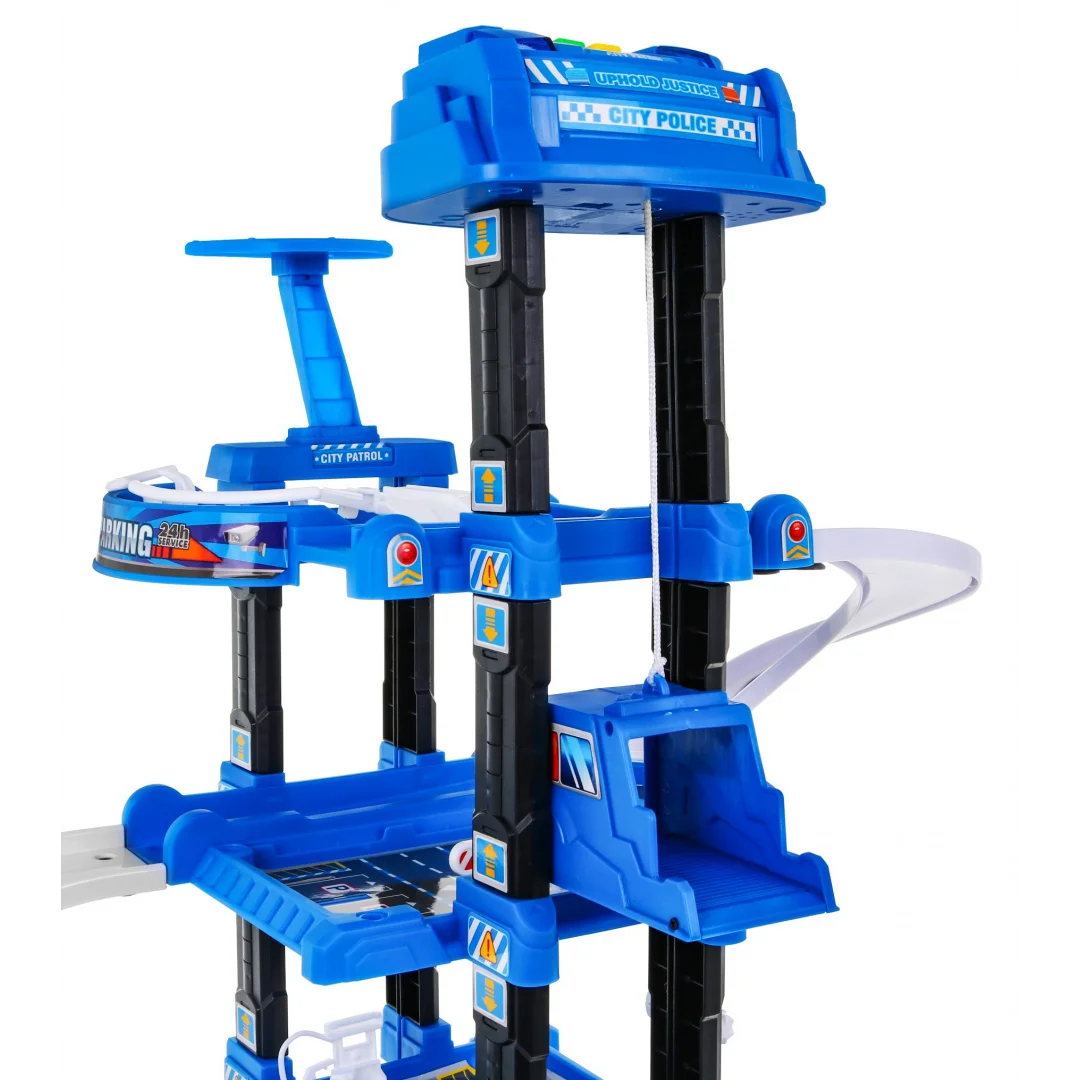 Mega Parking Wielopoziomowy Mata