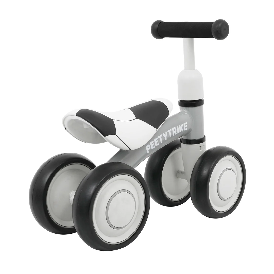 Pierwszy Rowerek biegowy PettyTrike dla dzieci kołowy Jeździk SporTrike