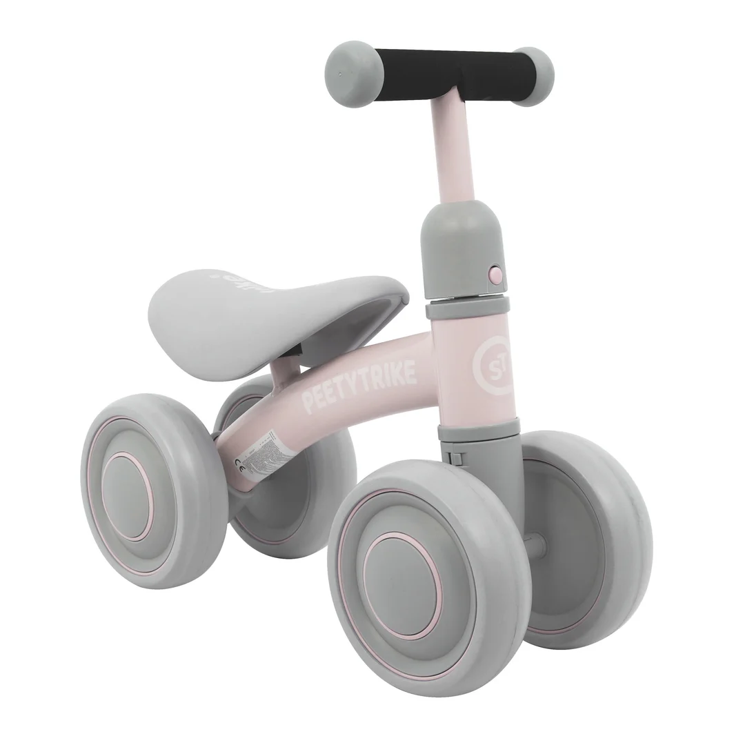 Pierwszy Rowerek biegowy PettyTrike dla dzieci kołowy Jeździk SporTrike