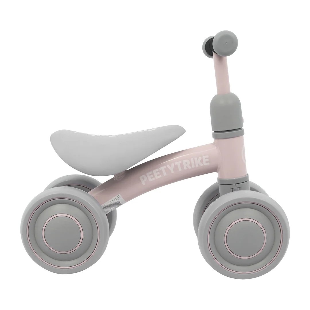 Pierwszy Rowerek biegowy PettyTrike dla dzieci kołowy Jeździk SporTrike