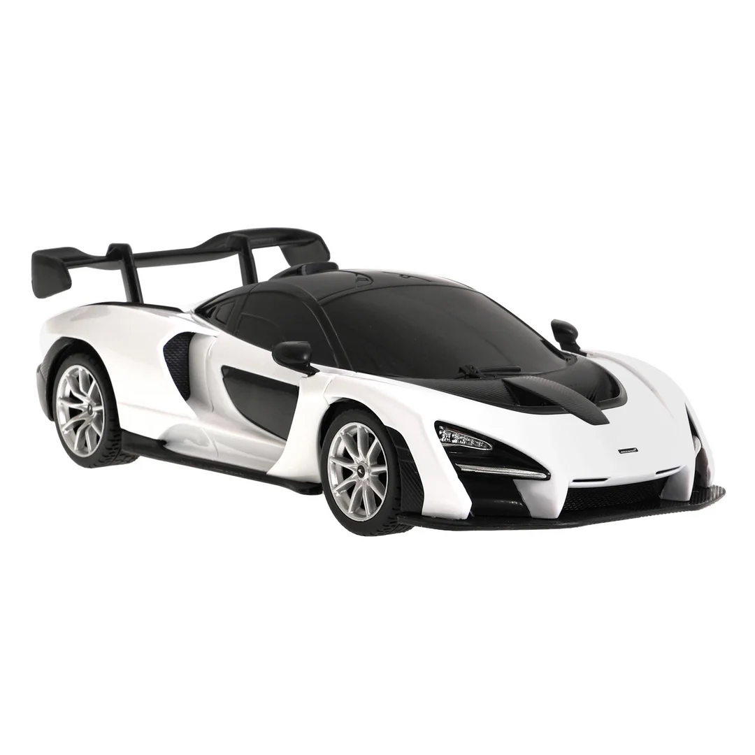 R McLaren Senna Biały RASTAR
