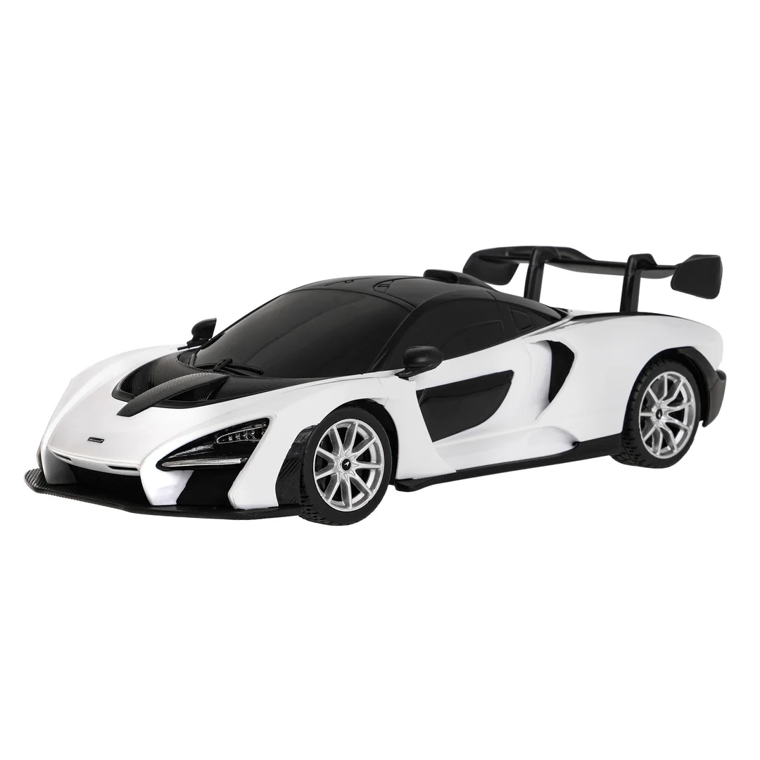 R McLaren Senna Biały RASTAR