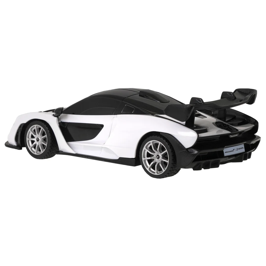 R McLaren Senna Biały RASTAR