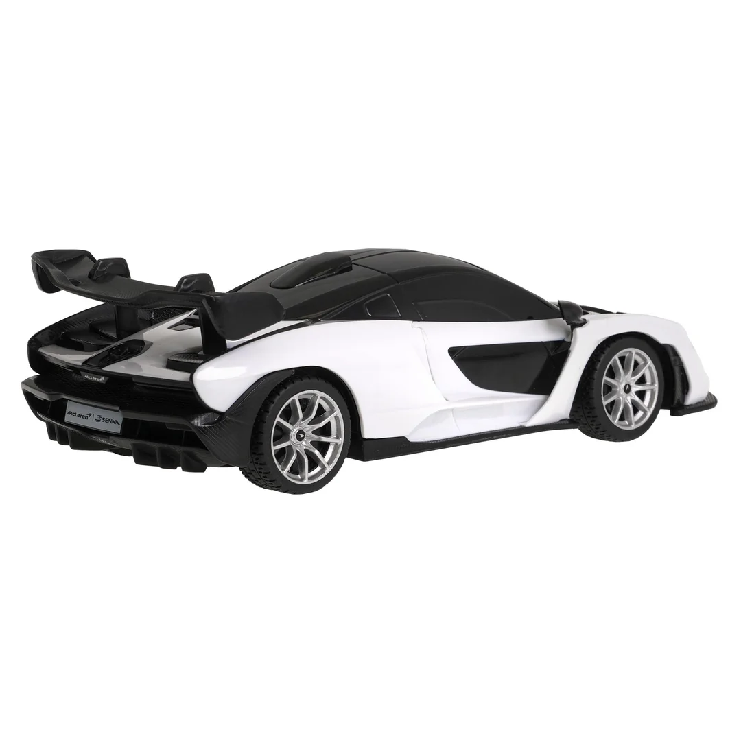 R McLaren Senna Biały RASTAR