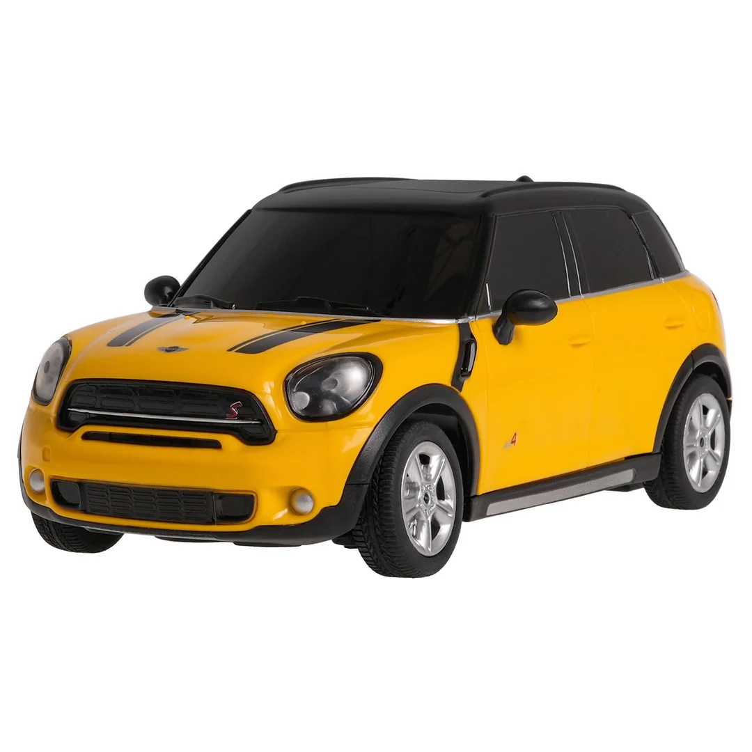 R Mini Countryman Żółty RASTAR