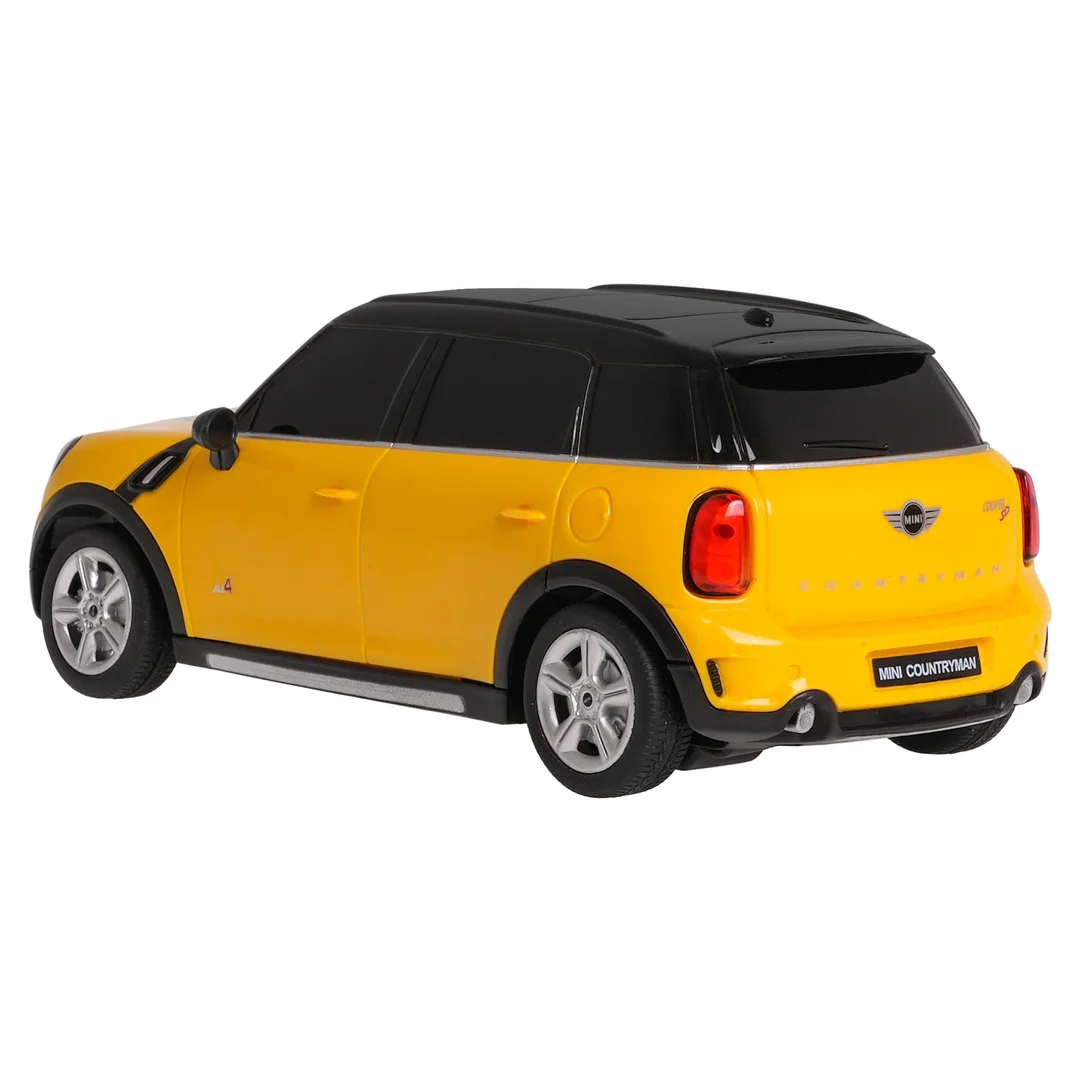 R Mini Countryman Żółty RASTAR